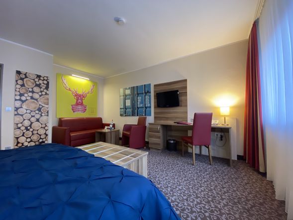 Doppelzimmer Standard