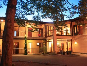 Wellness-Wohlfühl-Zeit: Zwischen Stadt & Land - 2Ü