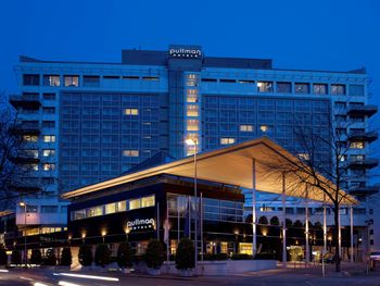 3 Tage im Pullman Cologne Hotel 