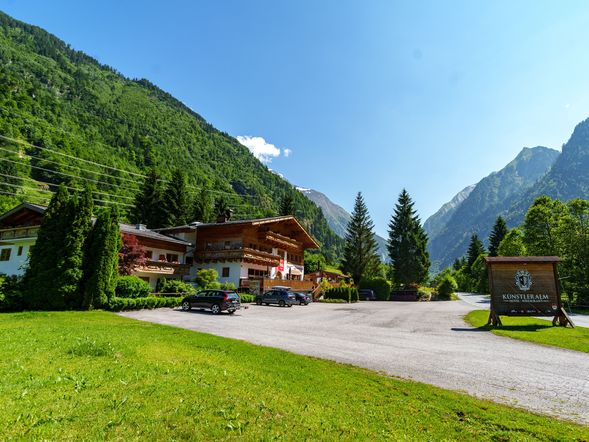 Aktiv-Urlaub unterhalb vom Kitzsteinhorn - 7 Tage