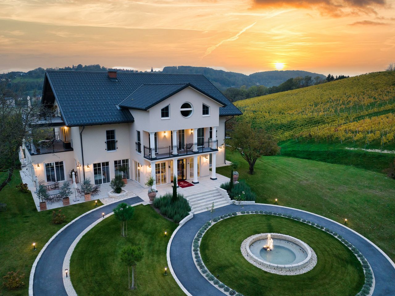 Residenz Styrian Toskana Splendid