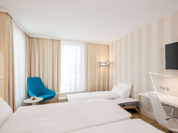 Städtetrip in NRW- 3 Tage im Nh Essen Nur Übernachtung