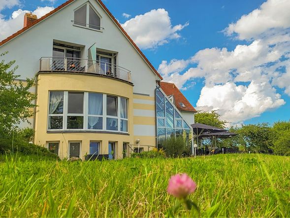 Inselhotel Kleiner Bodden
