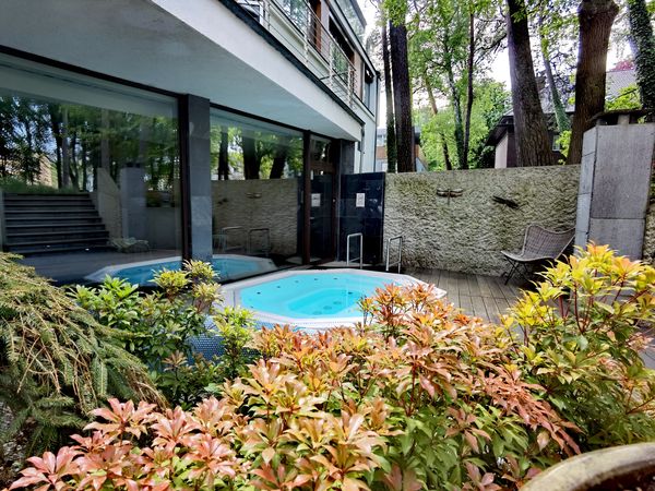 4 Tage Wellnessauszeit am schönen Ostseestrand in Swinemünde (Swinoujscie), Westpommern inkl. Halbpension