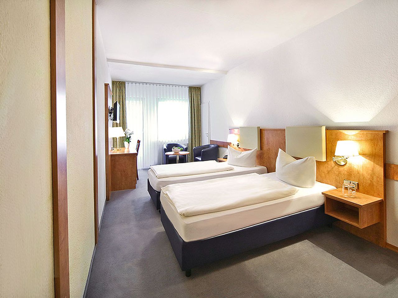 Doppelzimmer Standard plus