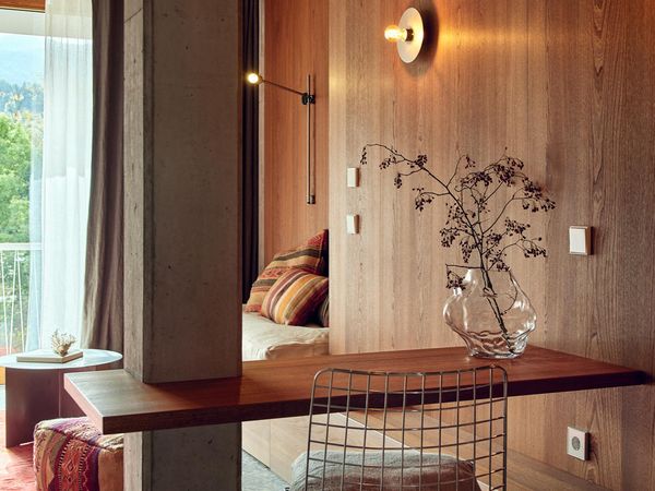 Moderne Auszeit im Schwarzwald (6 Nächte) in Waldkirch Frühstück