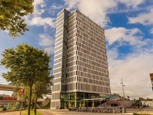 Postillion Hotel & Convention Centre Amsterdam