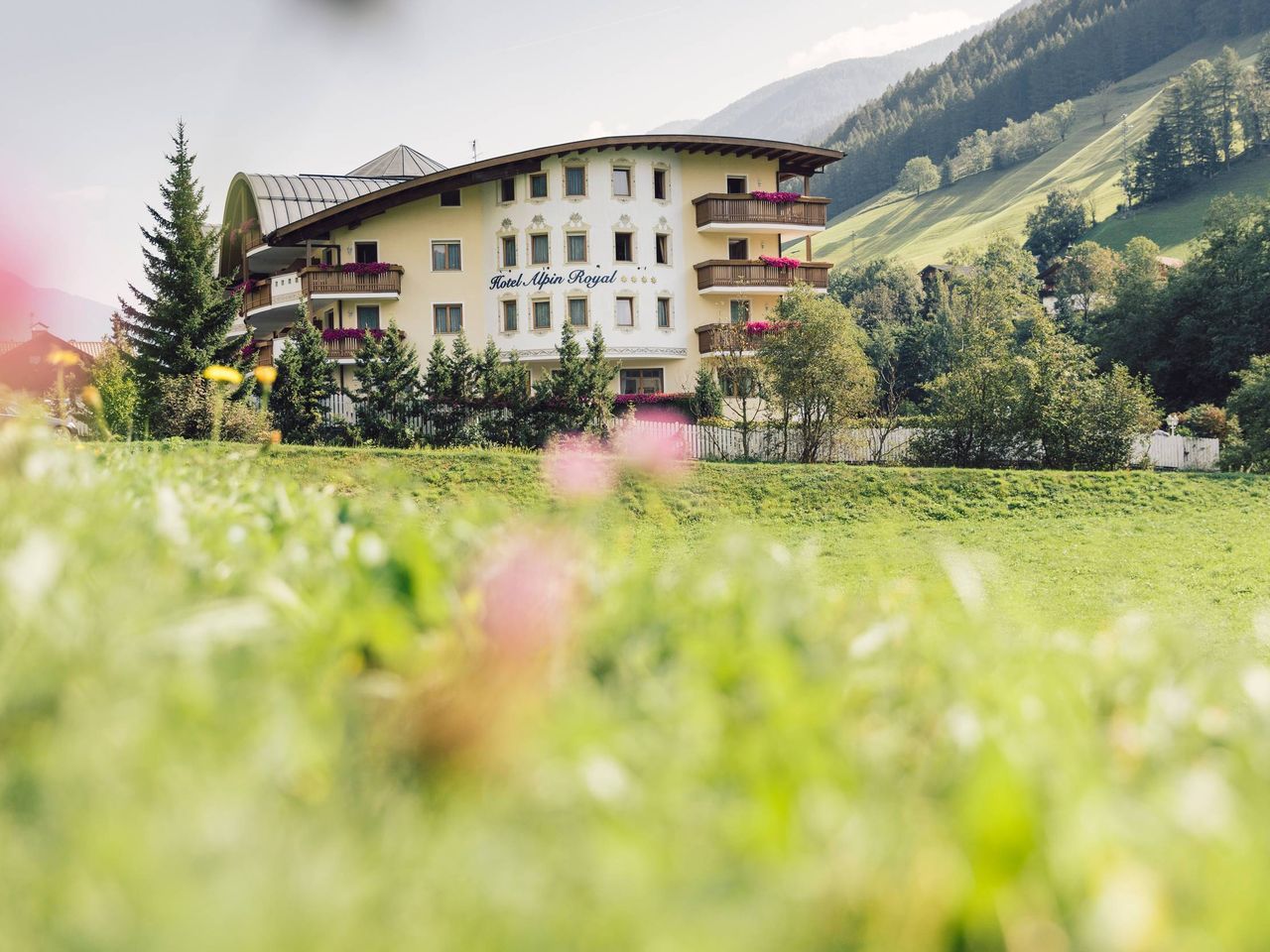 4 Tage Südtirol: Wellness, Panorama & Genuss mit HP+