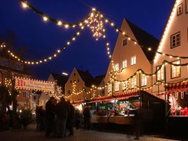 Adventszeit in Nördlingen I 2 Nächte