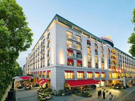 5 Tage im Grand Elysee Hamburg 