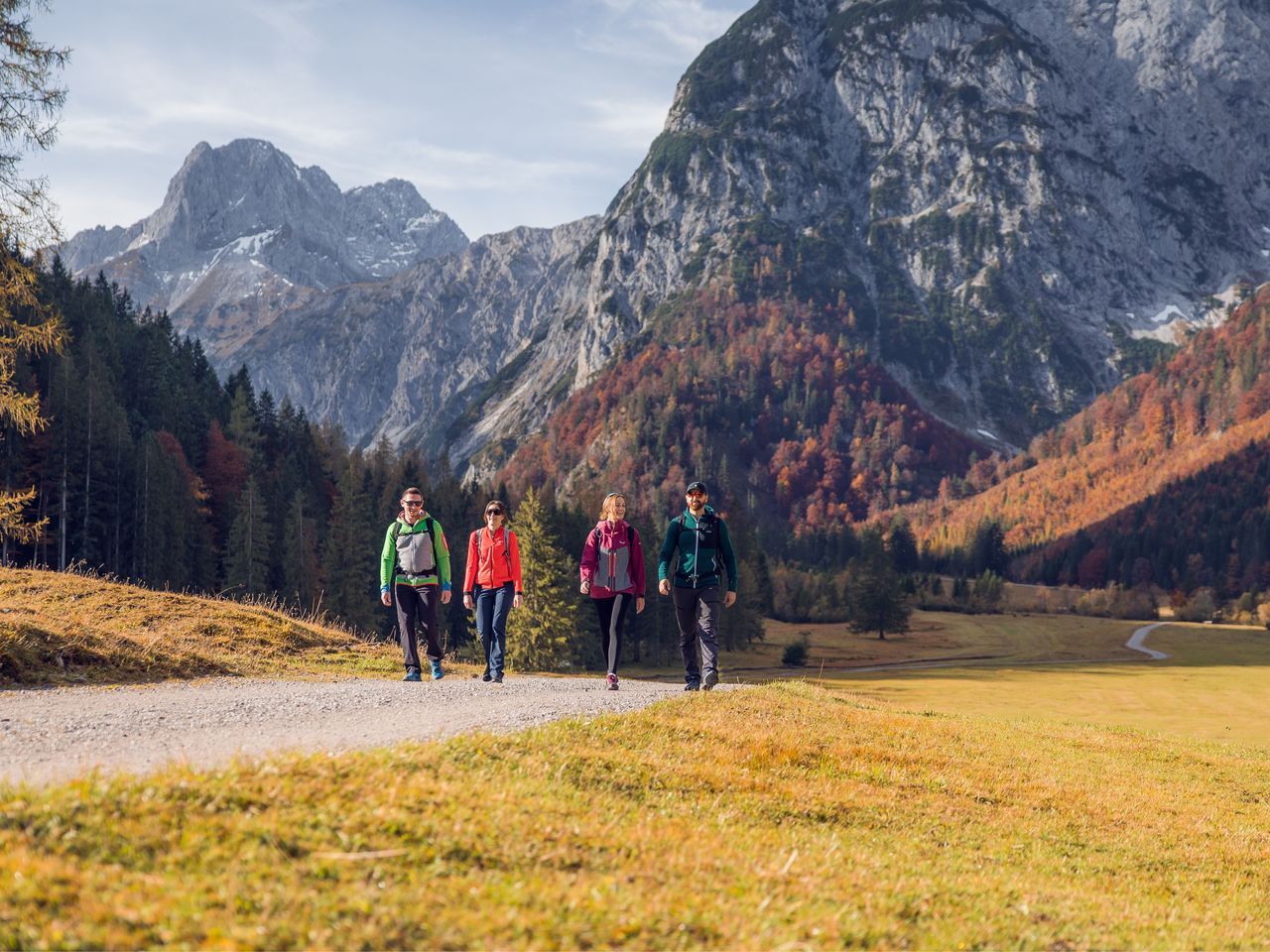 6 Tage Sporturlaub mit Spa & Halbpension am Achensee