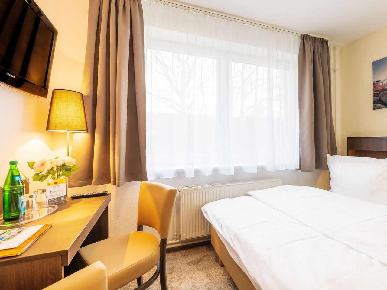 Eco-Doppelzimmer