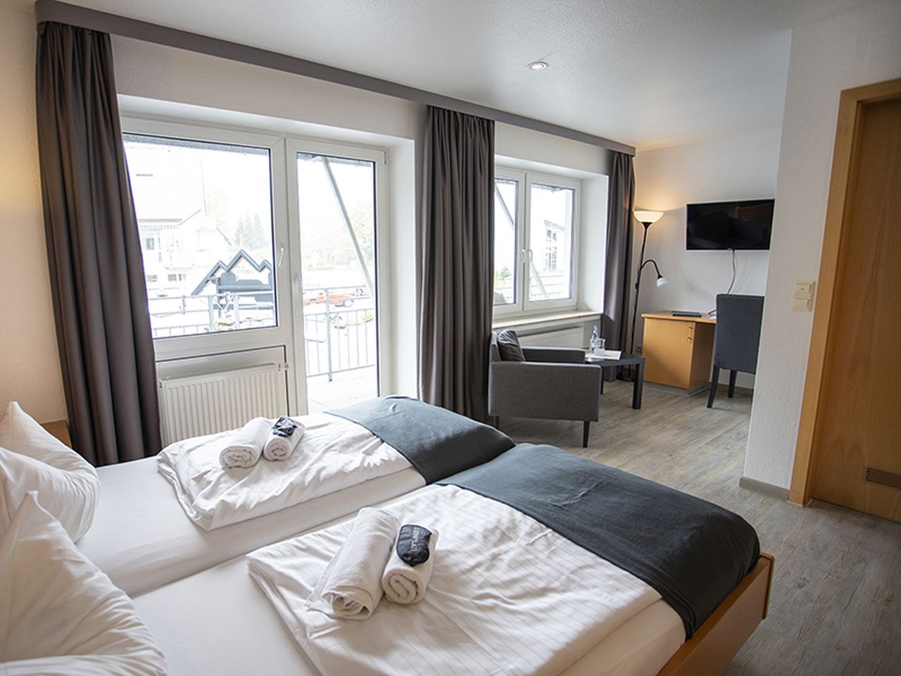 2 Nächte Sommerloft in Willingen