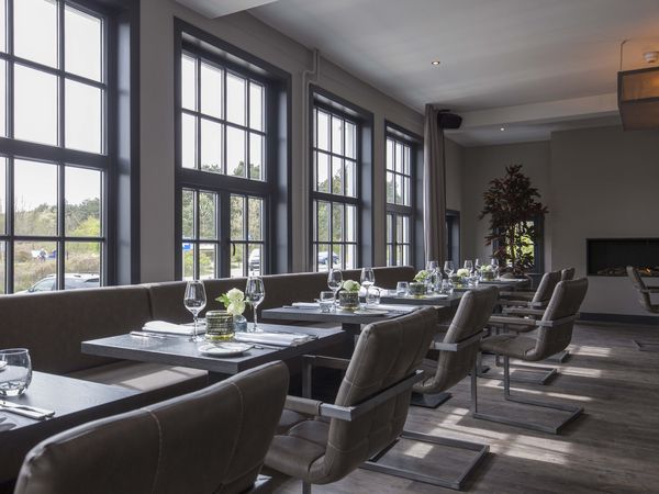 3 Tage umgeben vom schönen Naturgebiet Meijendel Fletcher Boutique Hotel Duinoord in Wassenaar, Südholland (Zuid-Holland) inkl. Halbpension