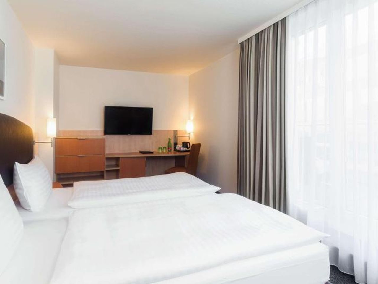 5 Tage im InterCity Hotel Wien mit Frühstück