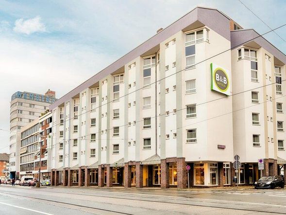 B&B Hotel Bremen Altstadt