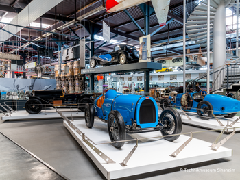 Technikmuseum Sinsheim mit Ticket und Hotel