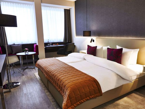 9 Tage in Deutschlands Kulturmetropole Köln Steigenberger Hotel Köln
