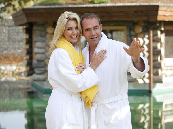 3 Tage Entspannung im Kraichgau mit Thermeneintritt in Bad Rappenau Frühstück