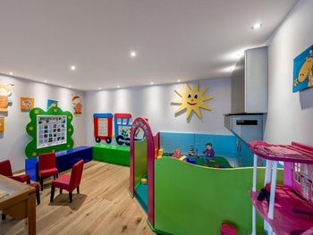 Ruhe 6 Tage mit HP im Alpenhotel Mittagspitze