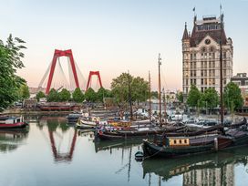 3 Tage Städteflair & Komfort am Airport Rotterdam