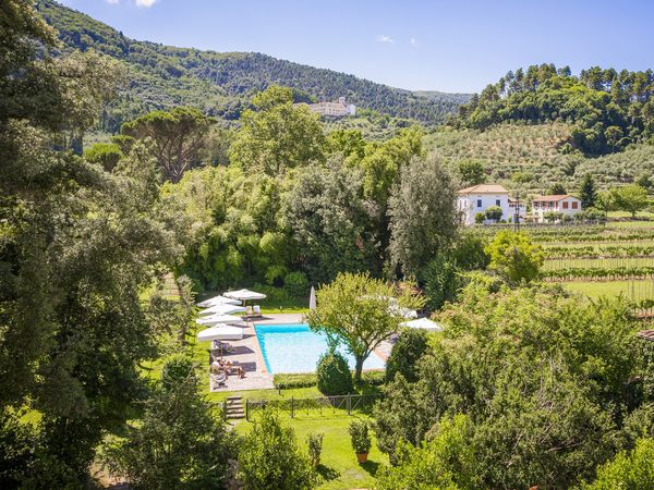 Italienische Eleganz – 5 Tage in Lucca mit Frühstück,  inkl. Frühstück