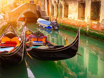 In den Kanälen von Venedig - 6 Tage mit Frühstück