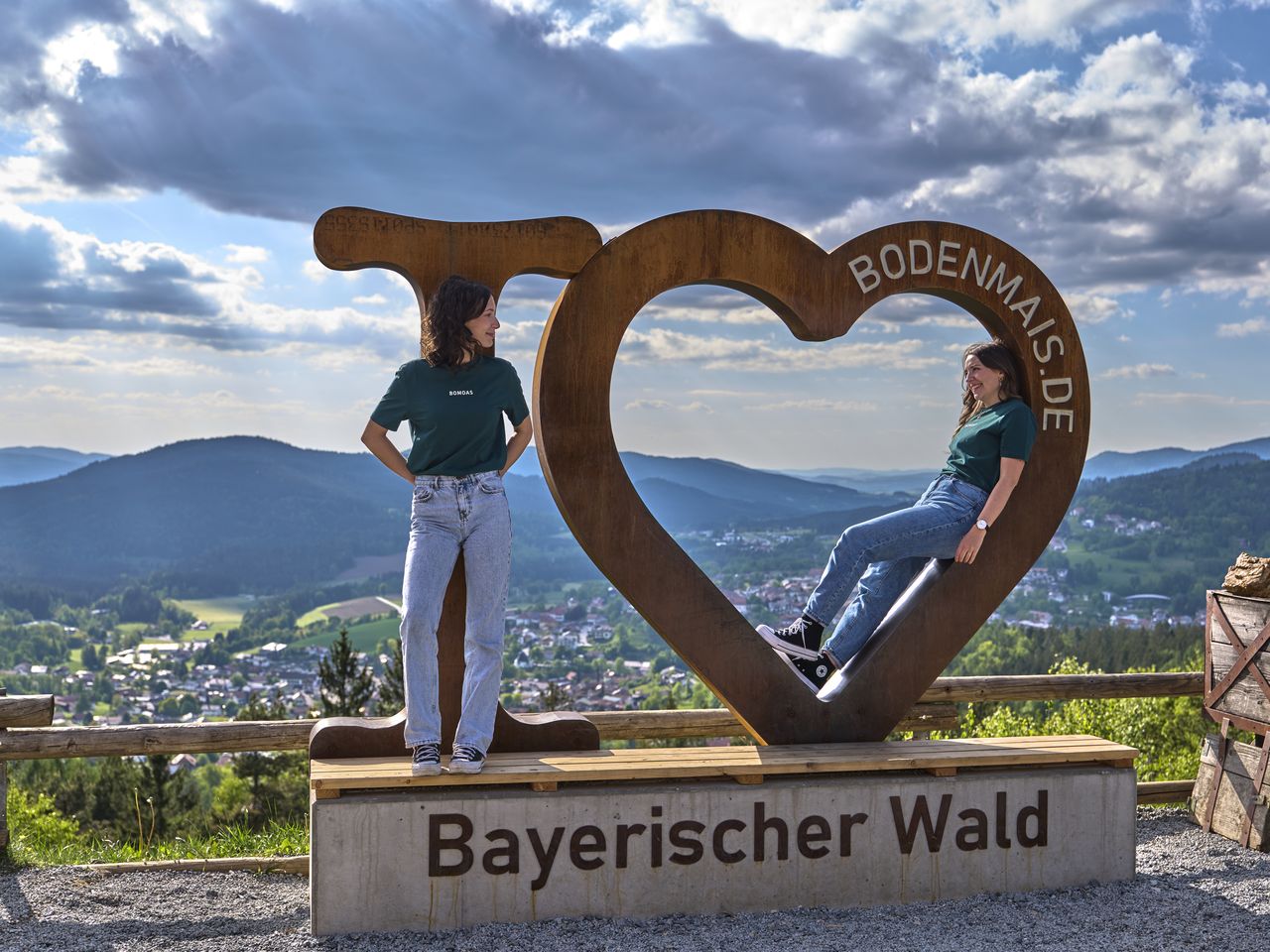 7 Tage: 360° Aktivurlaub im Bayerischen Wald
