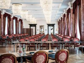 Luxus im Schloss Bensberg für 2 Tage