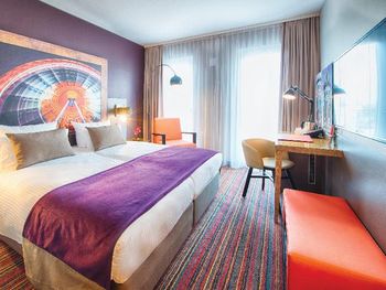 3 Tage im Leonardo Hotel Munich