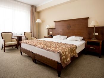 Wellness-Luxus im Meer - 4 Tage Kurzurlaub mit Frühstück im Hotel Lubicz, Wellness & Spa