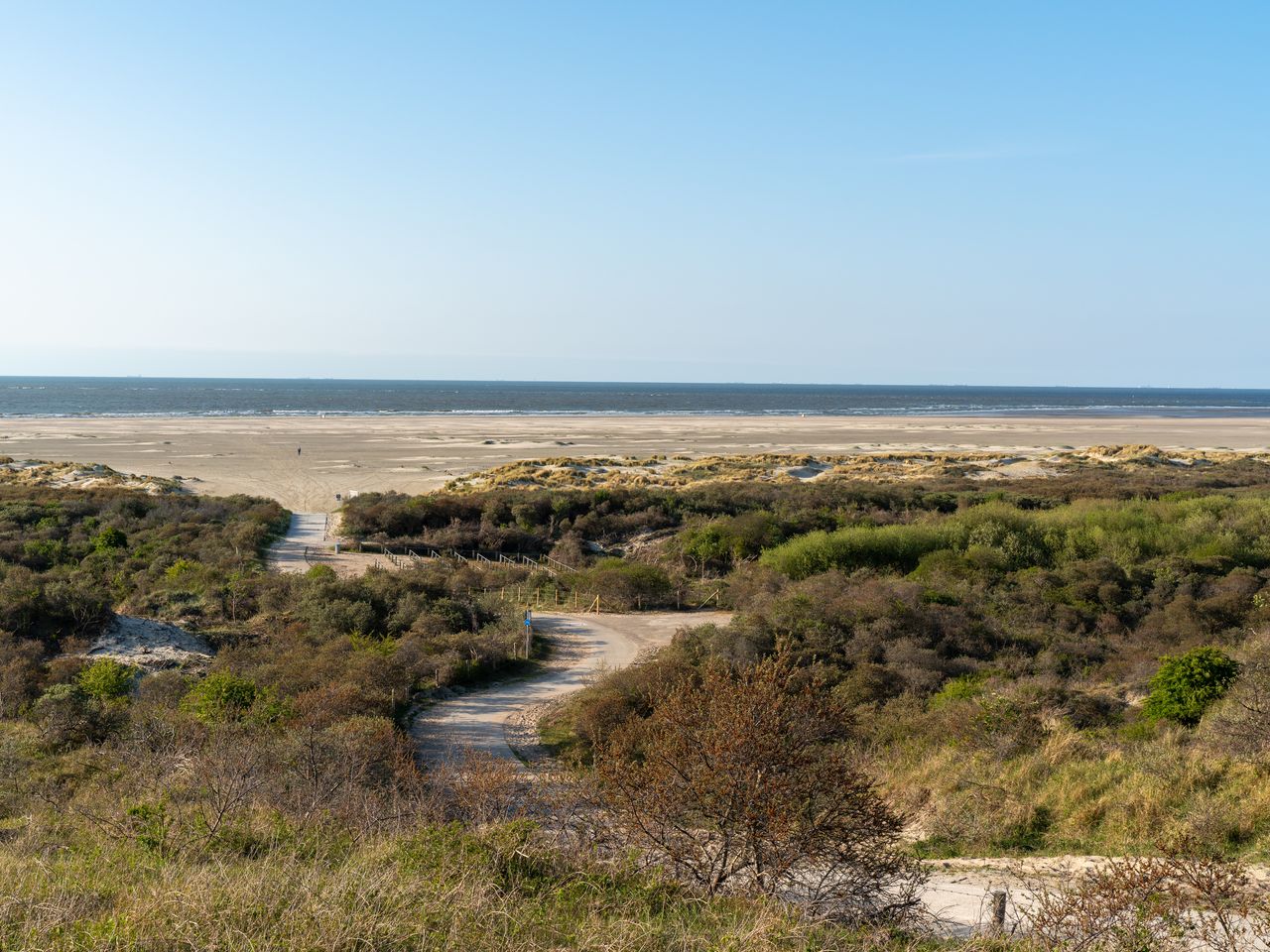 5 Tage am Strand von Zeeland