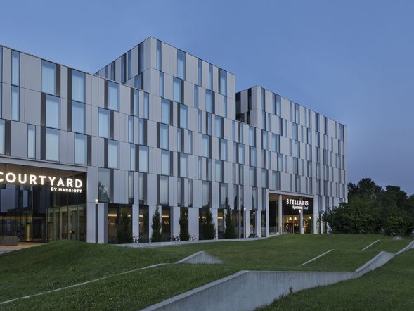 Courtyard by Marriott München Garching