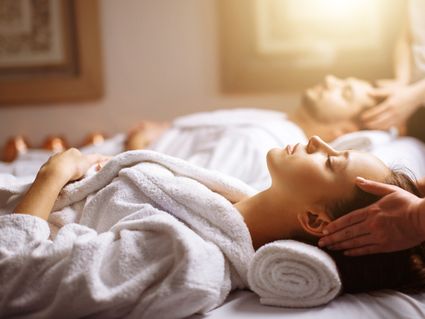6 Tage Urlaub mit HP im Spirit Hotel Thermal Spa