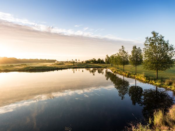 Schnuppergolfen inkl. 1x Abendessen I 2 Nächte in Süderholz Halbpension