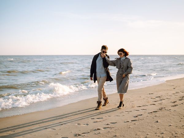 Just Relax – 6 Tage zum Klönen nach Borkum, Niedersachsen inkl. Frühstück