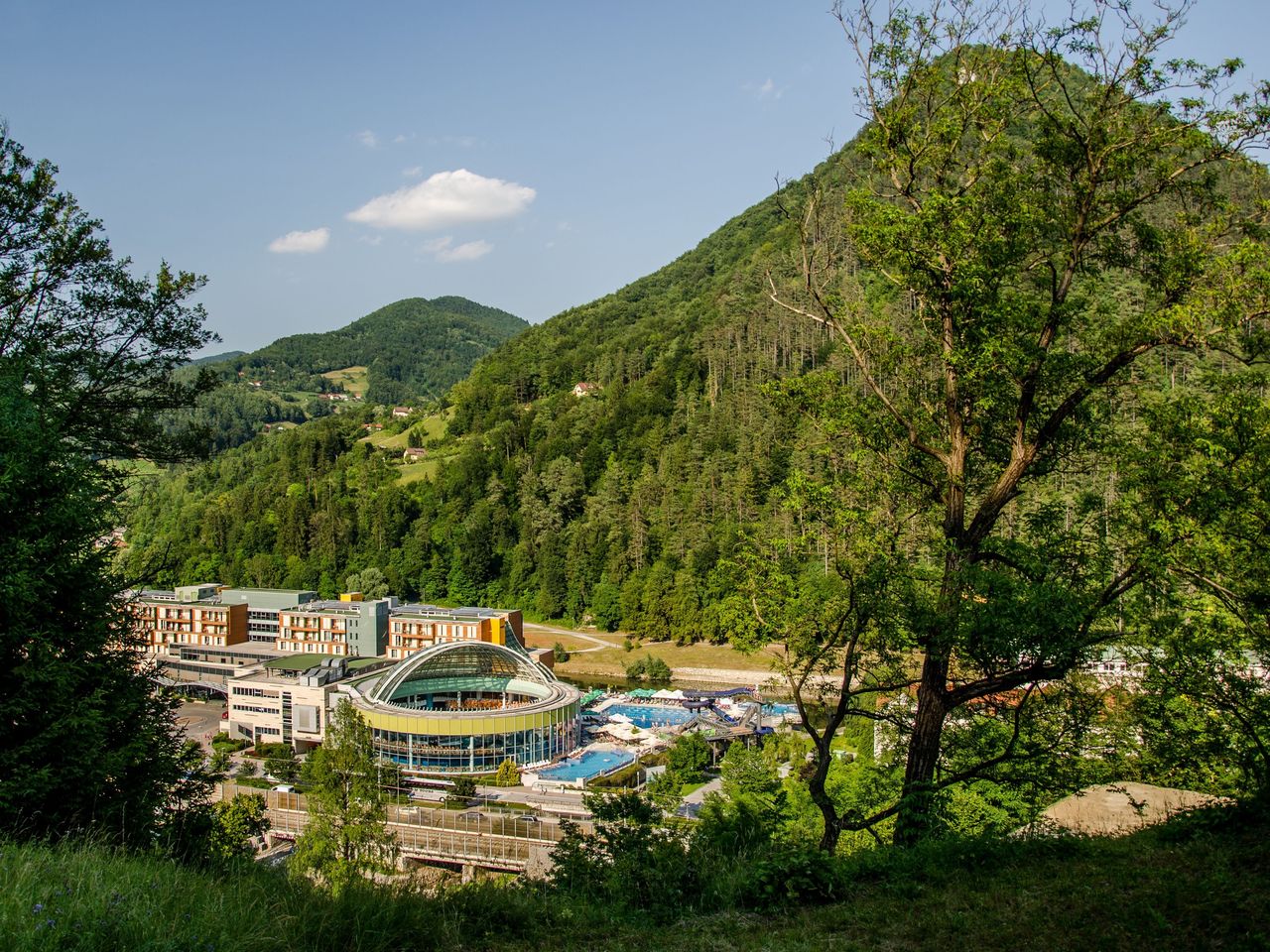 3 Thermentage in der Untersteiermark