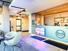 2 Tage Kurzurlaub mit Frühstück im B&B Hotel Emden