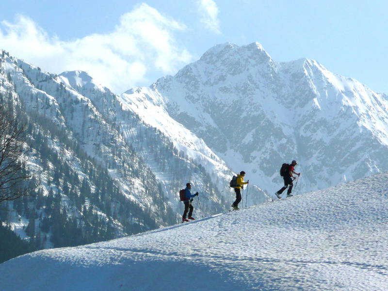 3 Tage I Winterauszeit im Lesachtal