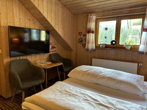 Doppelzimmer (Zimmer 2)