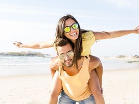 5 sonnige Tage an der Küste Italiens verbringen