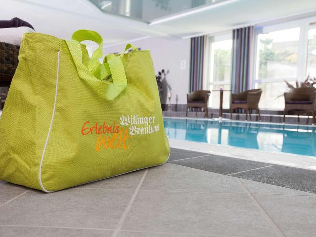 8Tage Best Western Plus Hotel Willingen mit Frühstück