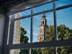 6 Tage Erholung im monumentalen Hotel in Groningen
