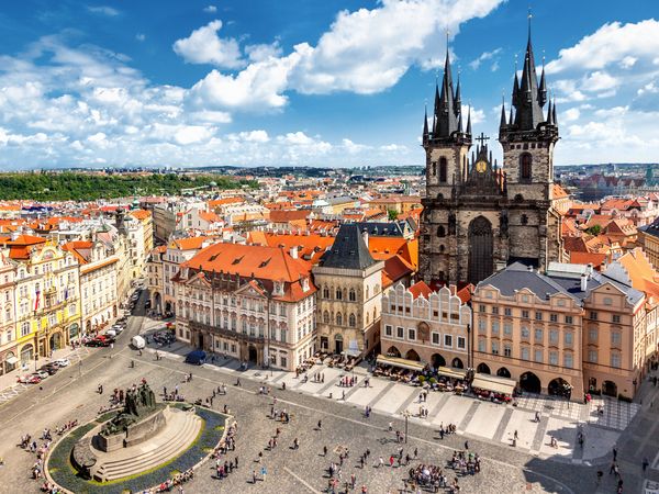 3 Tage Kurzurlaub im Hermitage Hotel Prague Hermitage Hotel Prague