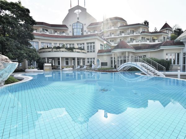 4 Tage Wandern & Wohlfühlen im Hotel Thermal in Bad Tatzmannsdorf, Burgenland inkl. Halbpension Plus