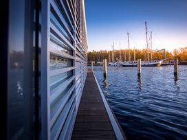 Geruhsame Auszeit auf dem Wasser – 5 Tage Auszeit in Peenemünde