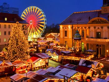 3 Tage Weihnachtsmarkt in Magdeburg