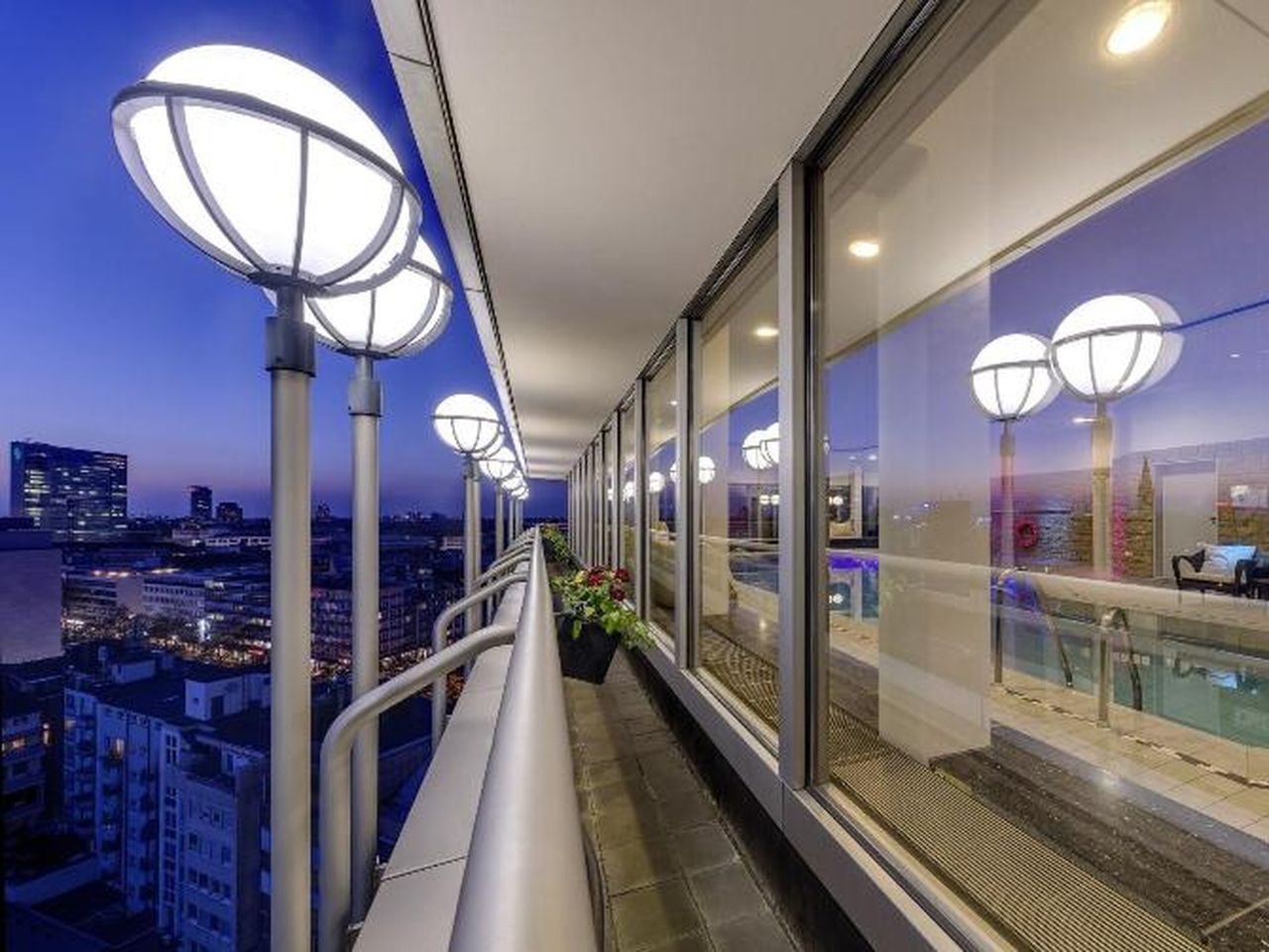 2 Tage im Nikko Hotel in Düsseldorf