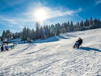 2 Tage Winterurlaub im Erzgebirge bei Dresden