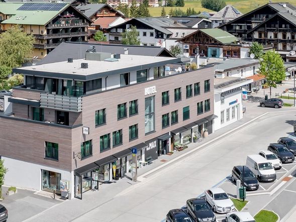 Boutiquehotel dasMAX